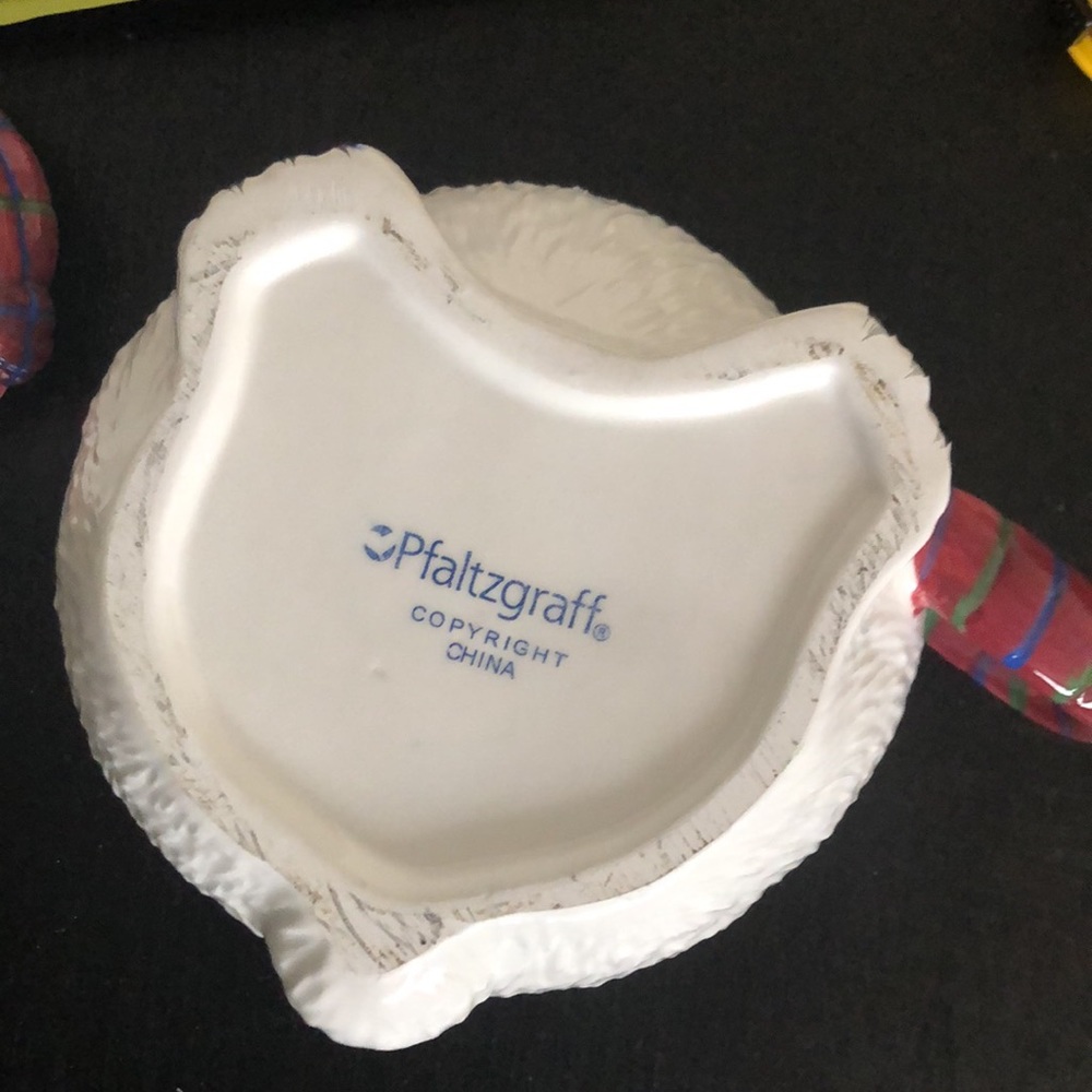Pfaltzgraff cup/teapot combo 🫖☕️ - Picture 11 of 12